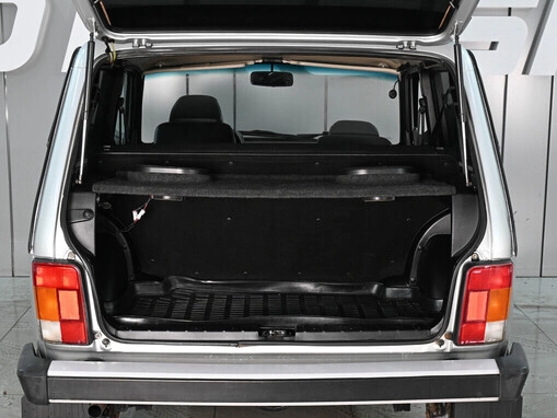 LADA (ВАЗ) 2121 (4x4)