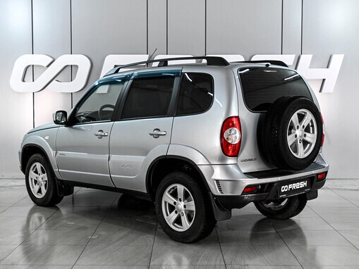 Chevrolet Niva