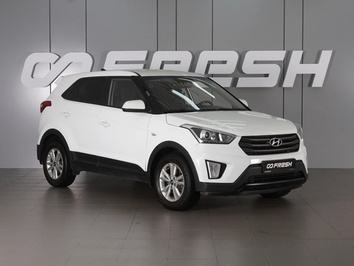 Hyundai Creta