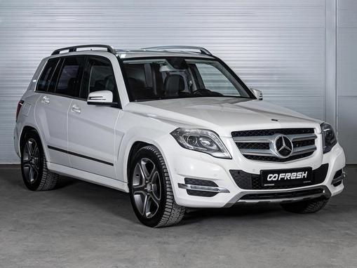 Mercedes-Benz GLK-Класс