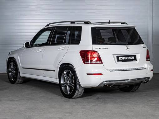 Mercedes-Benz GLK-Класс