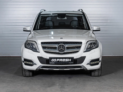 Mercedes-Benz GLK-Класс