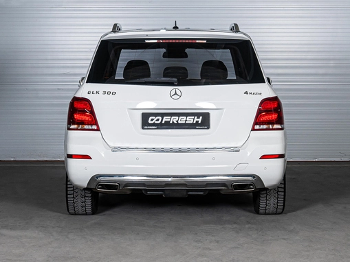 Mercedes-Benz GLK-Класс