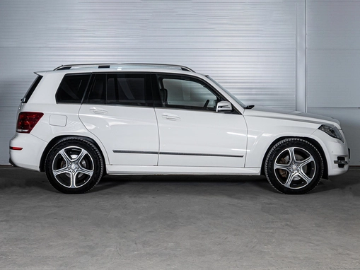 Mercedes-Benz GLK-Класс