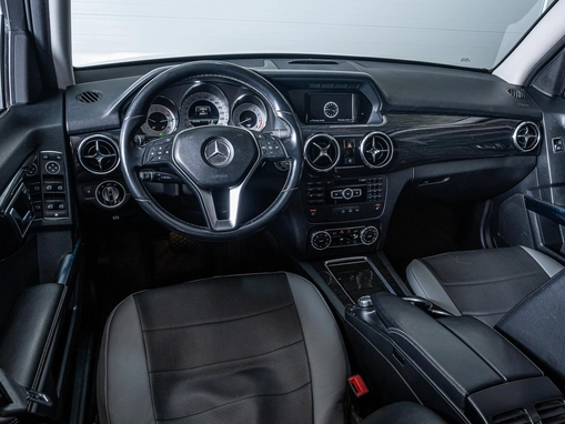 Mercedes-Benz GLK-Класс