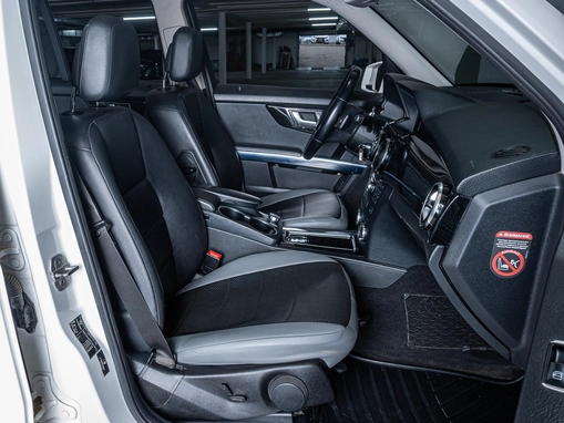 Mercedes-Benz GLK-Класс