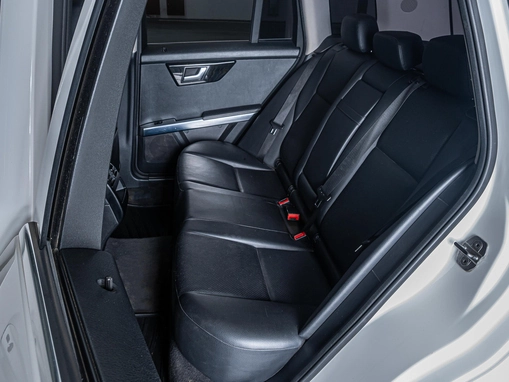 Mercedes-Benz GLK-Класс