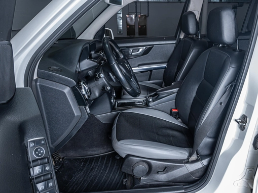 Mercedes-Benz GLK-Класс