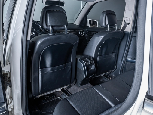 Mercedes-Benz GLK-Класс