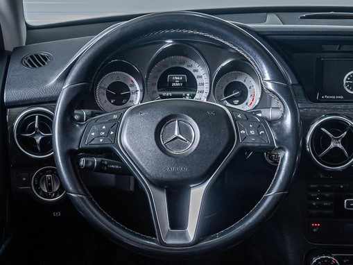 Mercedes-Benz GLK-Класс