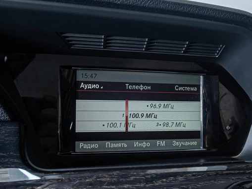 Mercedes-Benz GLK-Класс