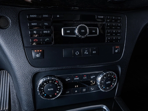 Mercedes-Benz GLK-Класс