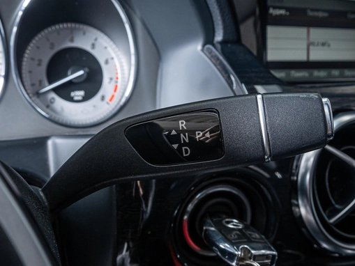 Mercedes-Benz GLK-Класс