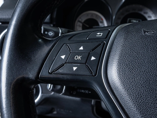 Mercedes-Benz GLK-Класс