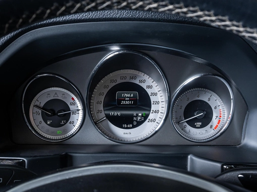 Mercedes-Benz GLK-Класс