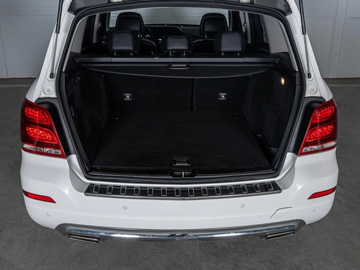 Mercedes-Benz GLK-Класс