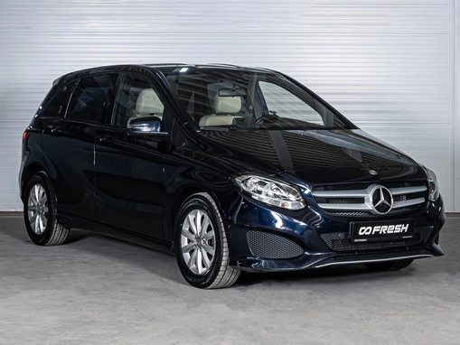 Mercedes-Benz B-Класс
