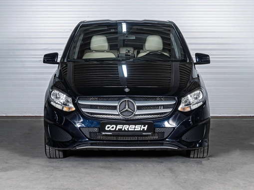 Mercedes-Benz B-Класс