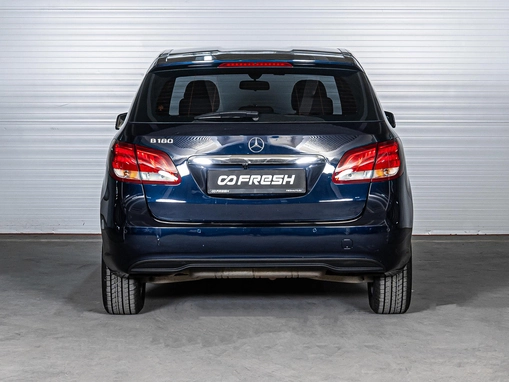 Mercedes-Benz B-Класс