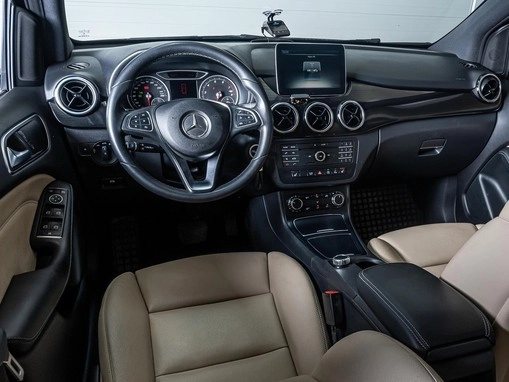 Mercedes-Benz B-Класс