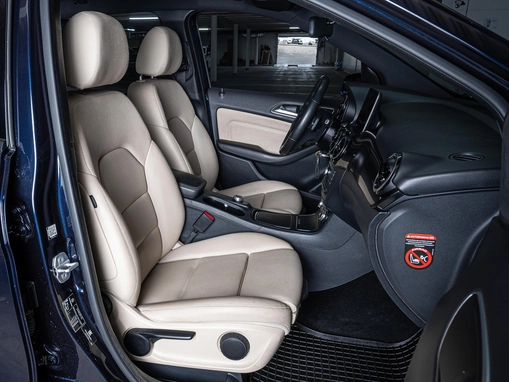 Mercedes-Benz B-Класс