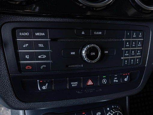 Mercedes-Benz B-Класс