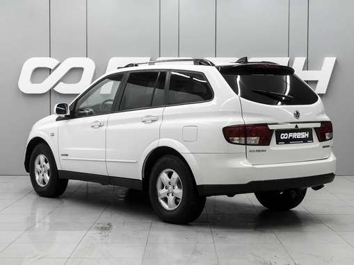 SsangYong Kyron