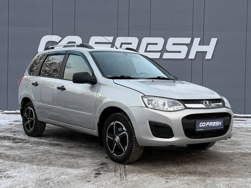 LADA (ВАЗ) Kalina