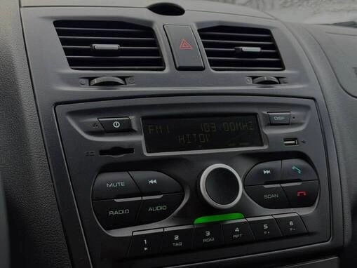 LADA (ВАЗ) Kalina