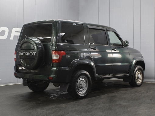 УАЗ Patriot