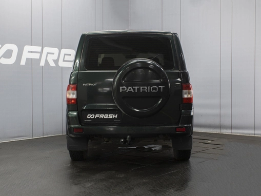 УАЗ Patriot