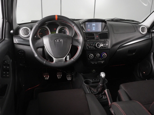 LADA (ВАЗ) Kalina