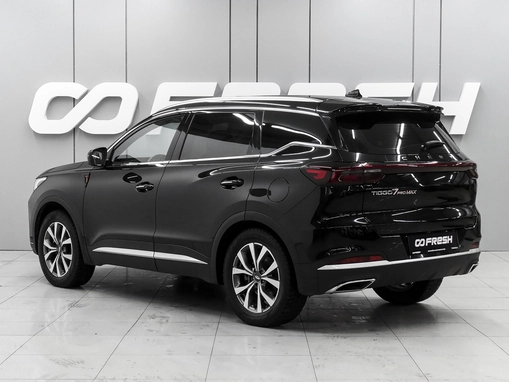 Chery Tiggo 7 Pro Max