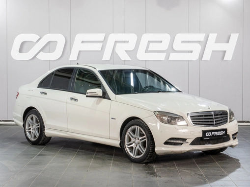 Mercedes-Benz C-Класс