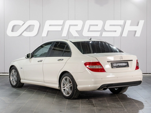 Mercedes-Benz C-Класс