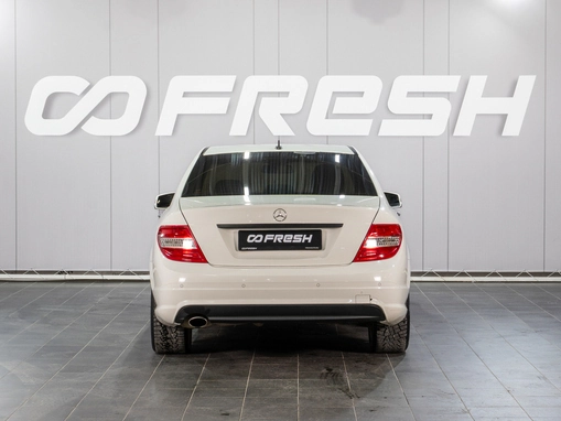 Mercedes-Benz C-Класс
