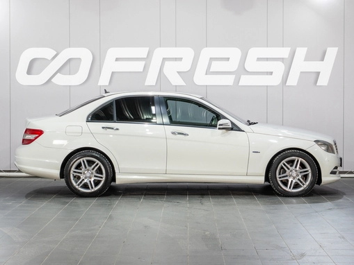 Mercedes-Benz C-Класс