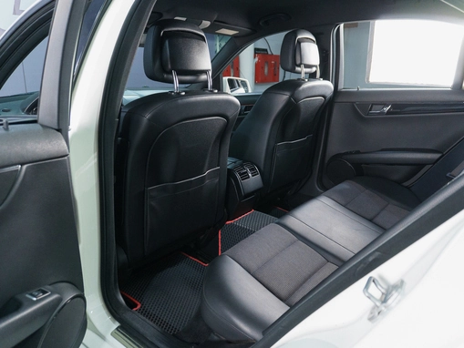 Mercedes-Benz C-Класс