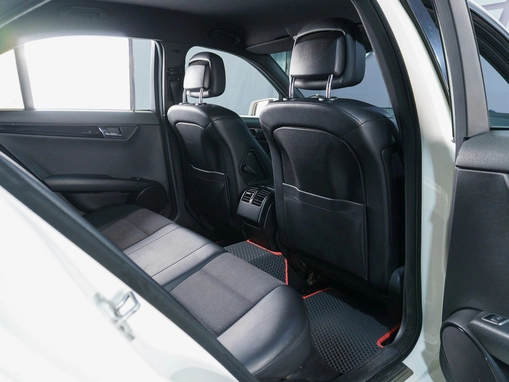 Mercedes-Benz C-Класс