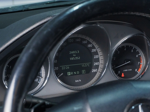 Mercedes-Benz C-Класс