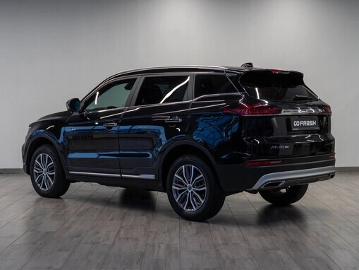 Geely Atlas Pro