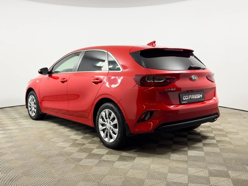 Kia Ceed