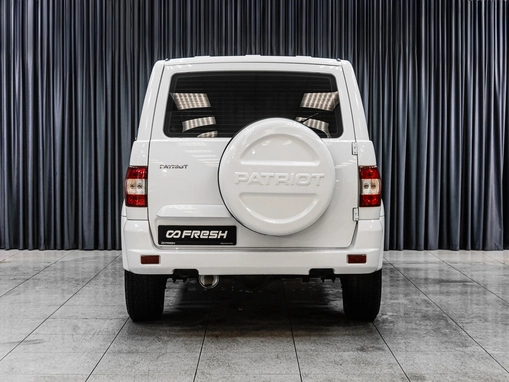 УАЗ Patriot