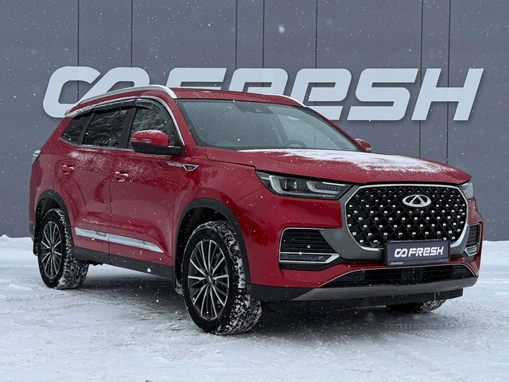 Chery Tiggo 8 Pro Max