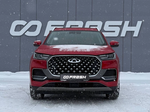 Chery Tiggo 8 Pro Max