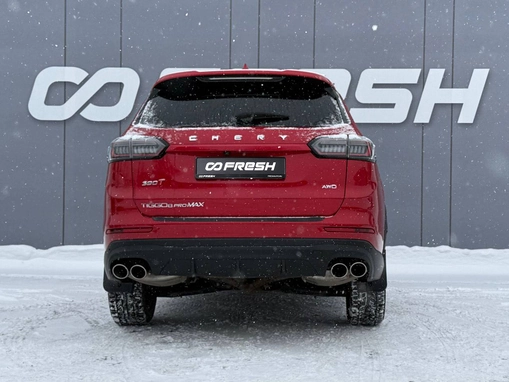 Chery Tiggo 8 Pro Max