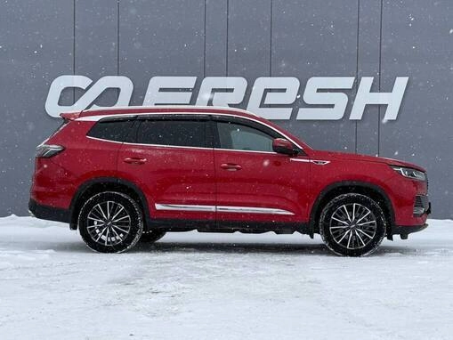 Chery Tiggo 8 Pro Max