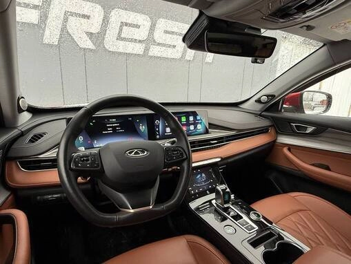 Chery Tiggo 8 Pro Max