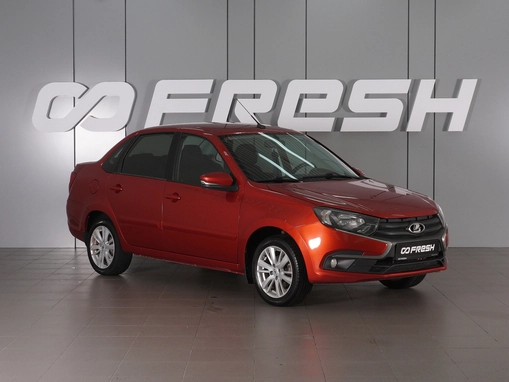 LADA (ВАЗ) Granta