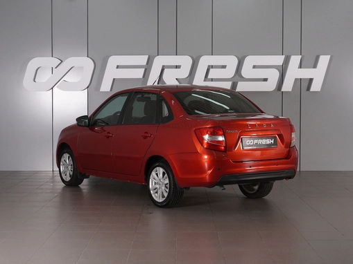 LADA (ВАЗ) Granta